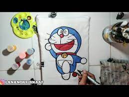150 gambar kartun doraemon paling lucu lampu kecil. Gambar Doraemon Baju Kelulusan Youtube
