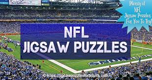 By pledging your loyalty to the waitlist, you will be the next fan up to be part of the excitement of vikings football. Nfl Jigsaw Puzzles What Is Your Favorite Nfl Team