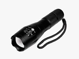 That 20 Atomic Beam Flashlight You Ve Seen Advertised On Tv We Tested It Tactical Flashlight Super Bright Flashlight Flashlight