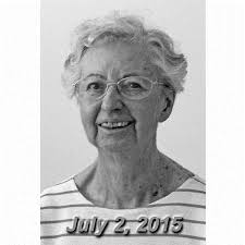DOROTHY STAPP Obituary (2015)