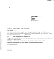 Check spelling or type a new query. Vob Musterbriefe Und Vertrage Fur Handwerker Und Bauunternehmer Pdf Kostenfreier Download