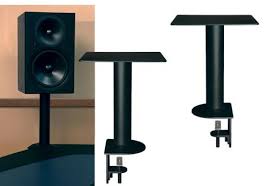 Studio Monitor Speaker Stands For Desk Monitor Stand Diy Speaker Stands Diy Speakers