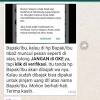 Jika anda melakukan interaksi rutin, anda pasti akan tahu kondisi apa yang dialami orang lain ketika melakukan sesuatu di luar kebiasaannya. 1