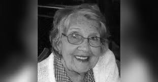 Evelyn Marjorie Erickson Obituary