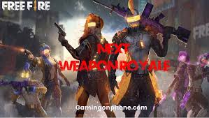 Free fire is an multiplayer battle royale mobile game, developed and published by garena for android and ios. Free Fire Weapon Royale Which Weapon Skin Is Coming Next
