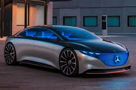 Its name is eqs and will become the flagship sedan in the electric line up. While The Teaser Campaign For The New Mercedes S Class Is Gaining Traction Before The Luxury Sedan S World In 2020 Mercedes Benz Benz New Mercedes