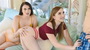 Brother Fucking Two Sisters