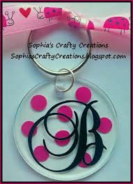 Free Free Vinyl Ideas For Keychains