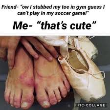 Garfiel is not playing around and you will get those dirty bare feet in your face if you don't start to behave. Three Easy Theatre Games That Aren T Zip Zap Zop Onstage Blog Funny Dance Memes Funny Dance Quotes Dance Humor