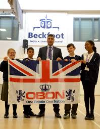 A song created to celebrate obon day 2021 (one britain one nation) by pupils of st john's ce primary school, bradford. One Britain One Nation Day On Friday To Demonstrate Pride And Compassion Bradford Telegraph And Argus