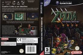 Pokemon ash gray, pokemon fire red version, pokemon x and y and pokemon emerald version. G4sp01 The Legend Of Zelda Four Swords Adventures
