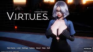 These awesome dating simulation games let you woo the man or woman of your dreams. Virtues By Nomeme