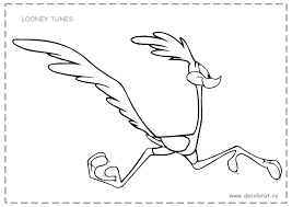 Click on the link coloring page. Road Runner And Wile E Coyote Cartoons Printable Coloring Pages