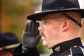 Sheriff Butch Anderson honored with funeral service, police procession