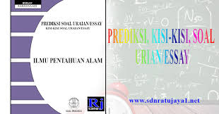 Membandingkan siklus hidup beberapa jenis makhluk hidup serta mengaitkan dengan upaya. Prediksi Kisi Kisi Dan Contoh Soal Uraian Essay Usbn Ipa Sd Dan Pembahasannya Sdn Ratujaya 1