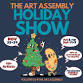 The Art Assembly Pop-Up Art Show event image