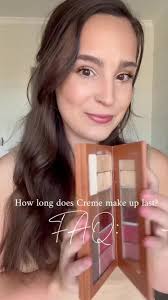 FAQ: How long do Creme products last? This is probably my most common  question when it comes to my make up routine! Did you know that these Creme  products are 30% more pigmented than most make up ...