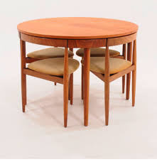 Hans Olsen Compact Dining Table Chairs Compact Dining Table Compact Table And Chairs Dining Table Chairs