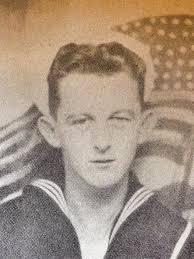 A little story.... You may not recognize this sailor. He is from the  Ladysmith area ..but that is just a guess
