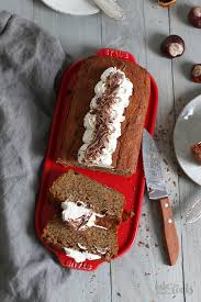 Karamellisierte kastanien | kochen und küche. Maronen Kaffee Mandel Kuchen Bake To The Roots