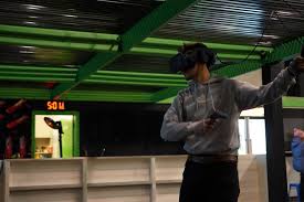 The ultimate virtual reality gaming experience is here. Virtual Reality Melbourne Is Finally Here Archery Attack