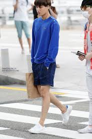 Daily Exo Exo Airport Fashion Exo Fashion Korean Fashion