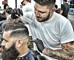 Www Thisbearthatforest Com Hamlet Daniel Garcia Beard No Mustache Barber Shop Haircuts For Men