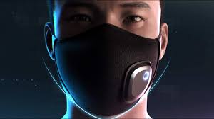 Amazon's choicefor air purifier mask. Lg Puricare Mask Wearable Air Purifier Youtube