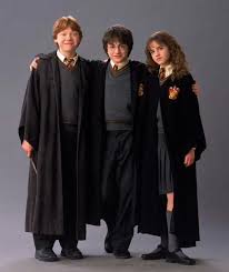 Ron Weasley Harry Potter E Hermione Granger Harry Potter Robes Harry Potter Hermione Granger Harry Potter Actors