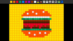Check spelling or type a new query. Qixel Pixel Painting App On Behance