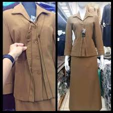 Maybe you would like to learn more about one of these? Harga Seragam Guru Terbaik Juli 2021 Shopee Indonesia