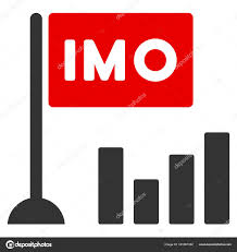 Imo Bar Chart Flat Icon Stock Photo Ahasoft 181267382