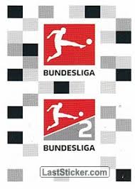 Archive with logo in vector formats.cdr,.ai and.eps (81 kb). Sticker 1 Logo Topps German Football Bundesliga 2018 2019 Laststicker Com