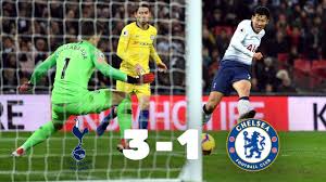 London rivals tottenham and chelsea meet in the fourth round of the league cup, as their congested fixture lists continue. Tottenham Vs Chelsea 3 1 Match Reaction Premier League Youtube