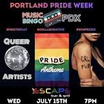 Music Bingo PDX: PRIDE EDITION — Queer Social Club