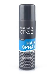 Ahead, the best hairsprays that will fulfill all of your styling wants and needs. Penshoppe Style Hair Spray 100ml Penshoppe