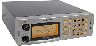 Image result for RadioShack / Realistic Pro-2003