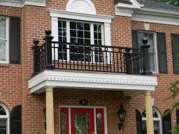 Nonetheless, modern designs are still looking better and trendy nowadays. Modern House Balcony Railing Design