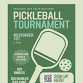 Southeast Ohio Youth Mentoring Pickleball Tournament