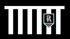 The brief was to develop a commemorative logo to celebrate the club's 150 th year anniversary. We Are Port Adelaide Updated Their We Are Port Adelaide
