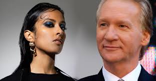 Is Bill Maher Still Allegedly Dating Anjulie Persaud? Here's The Truth  About Their Relationship Now