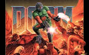 Best 37 Doom Wallpaper On Hipwallpaper Dr Doom Wallpaper Doom 1 Wallpaper Master Chief And Legion Of Doom Wallpaper In doom, you play as a space marine tasked with defeating the unleashed demonic forces of hell, using a variety of heavy weapons and your own skill against the invading hordes. best 37 doom wallpaper on hipwallpaper