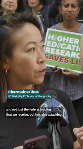 Labor unions across the University of California system have filed a  lawsuit against the Trump administration claiming it is illegally  withholding federal funding from the universities. 🔗: ...