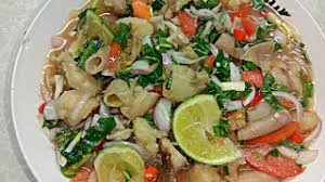 Kedai nasi sup perut air asam sedap di tumpat kelantan. Cara Buat Perut Air Asam Orang Kelantan Memang Terbaik Youtube