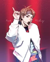 Yoongi bts bts jimin namjoon bts bangtan boy seokjin taehyung jimin hot park ji min bts. Bts Anime Wallpapers Posted By Zoey Johnson
