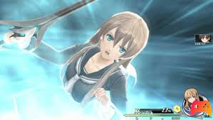 When its giving me the guide, it says to hit the y button on the controller and the left shift key on the keyboard? Tokyo Xanadu Review