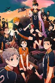Tv сериал・экшен, спорт, драма, комедия. Cute Anime Wallpaper Download Free 4k Wallpapers Background Images Haikyuu Anime Haikyuu Karasuno Cosplay Anime
