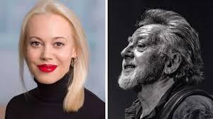 Ulf gerhard lundell, född 20 november 1949 i stockholm, är en svensk musiker, författare och konstnär. Sanna Lundell Om Ulf Lundells Relation Med Ninna Prage