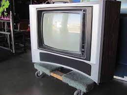 Zenith Console Tv In Tvs Radios Televisions