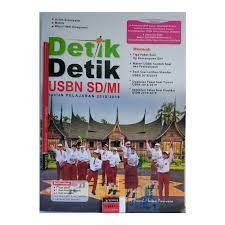 Jual Buku Kumpulan Soal Sd Paket Buku Soal Detik Detik Un Sd Mi Lengkap Jakarta Barat Nardimin Tokopedia